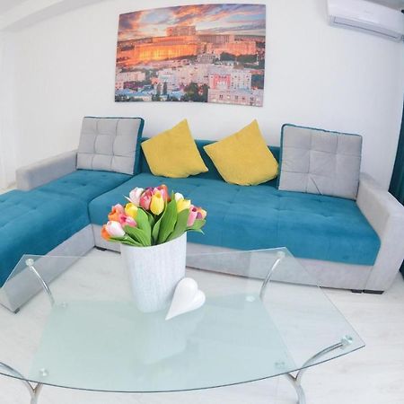 Spacious And Modern Apartment Close To Old City Bucureşti Eksteriør bilde