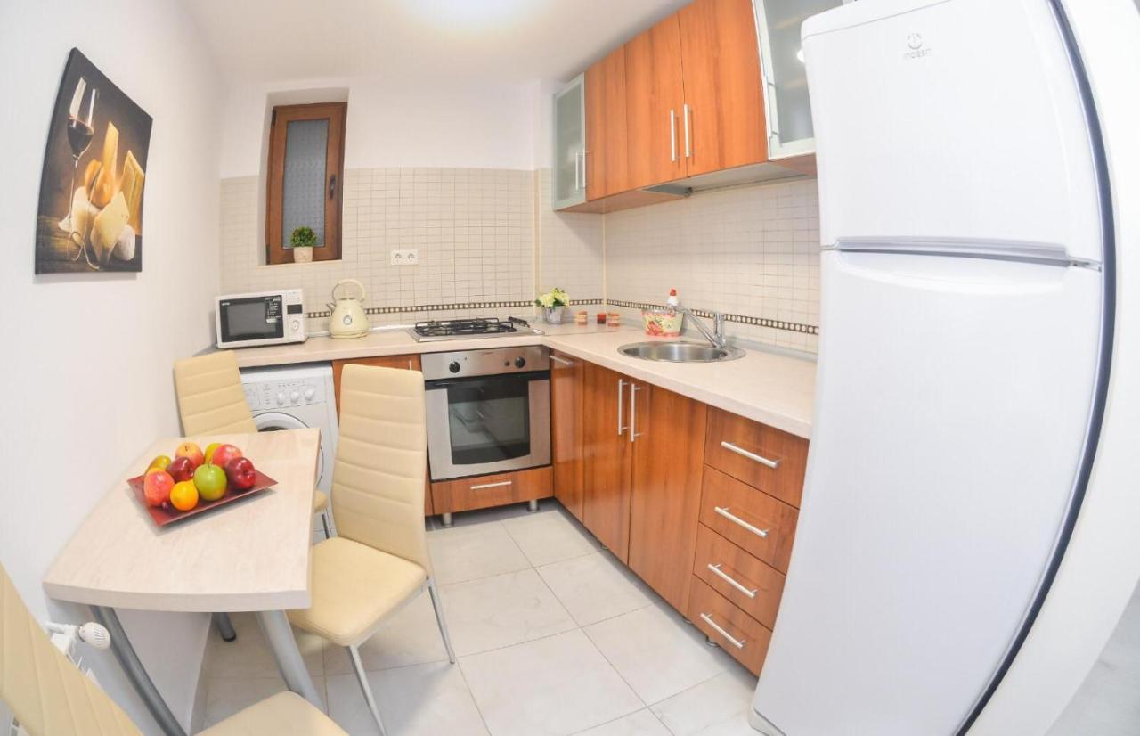 Spacious And Modern Apartment Close To Old City Bucureşti Eksteriør bilde
