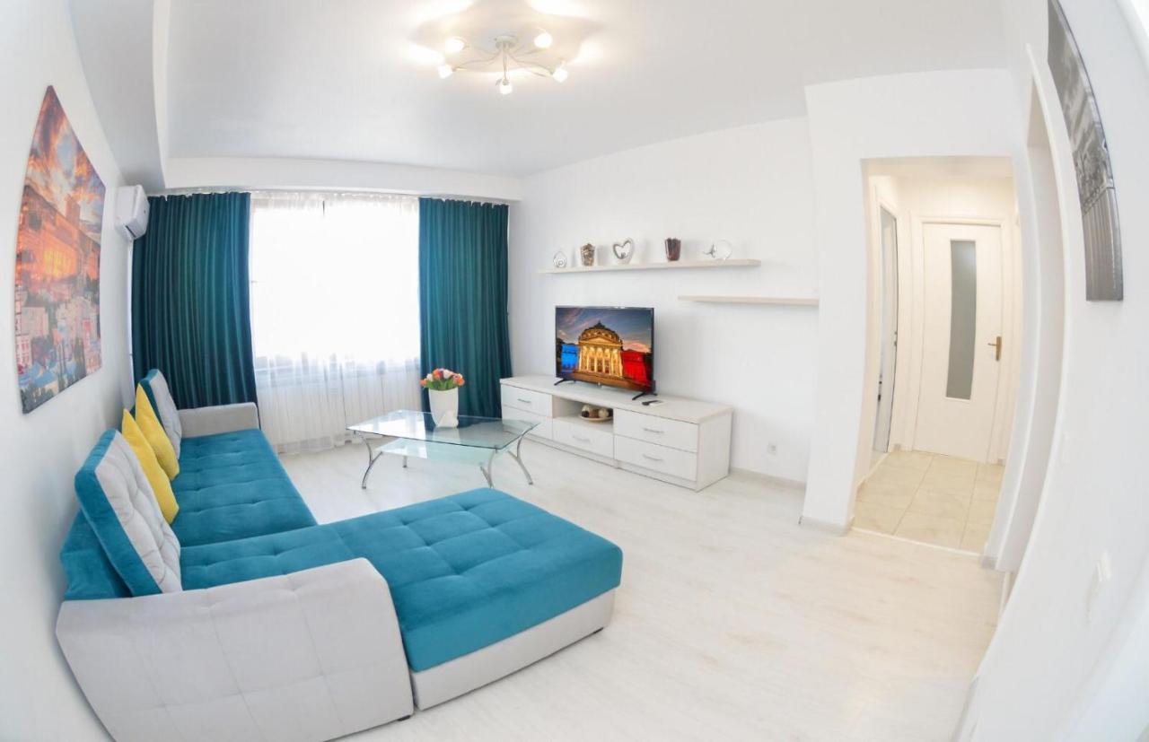 Spacious And Modern Apartment Close To Old City Bucureşti Eksteriør bilde