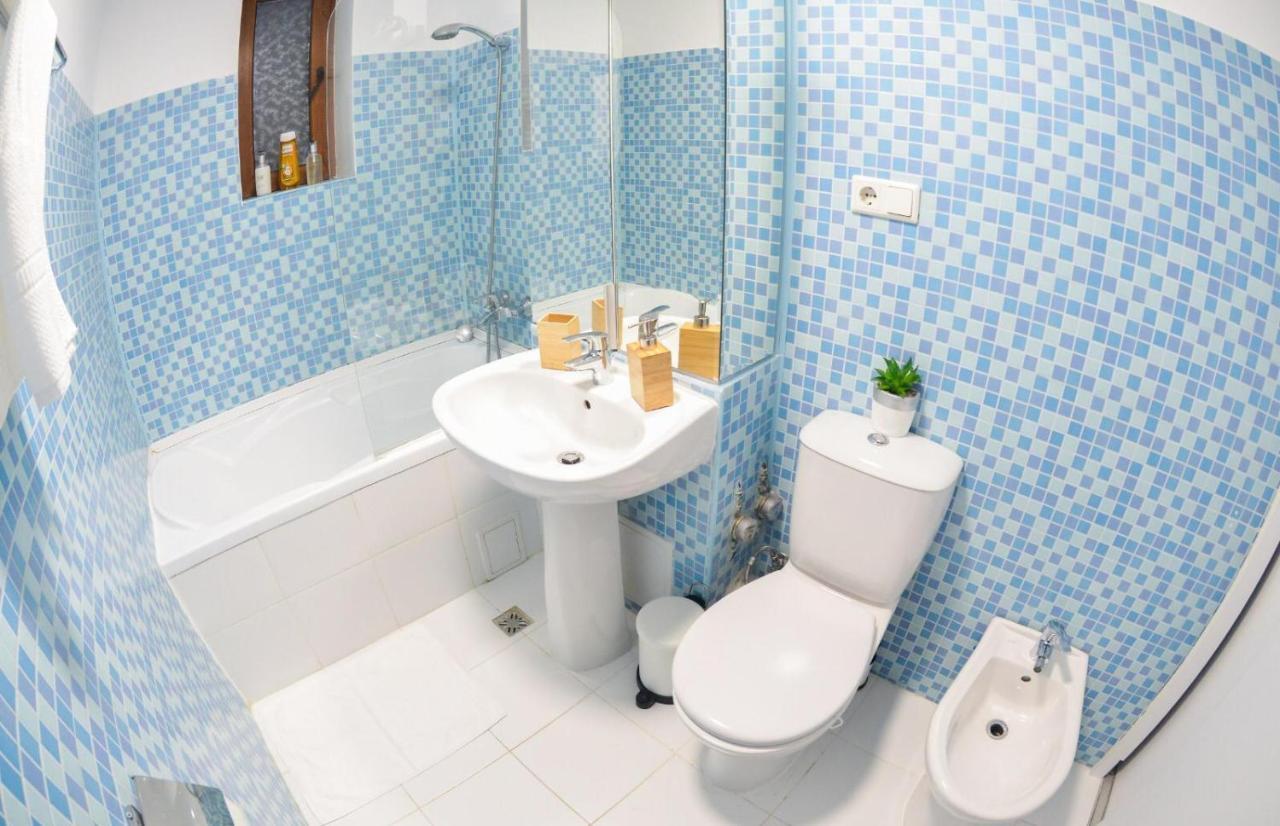 Spacious And Modern Apartment Close To Old City Bucureşti Eksteriør bilde