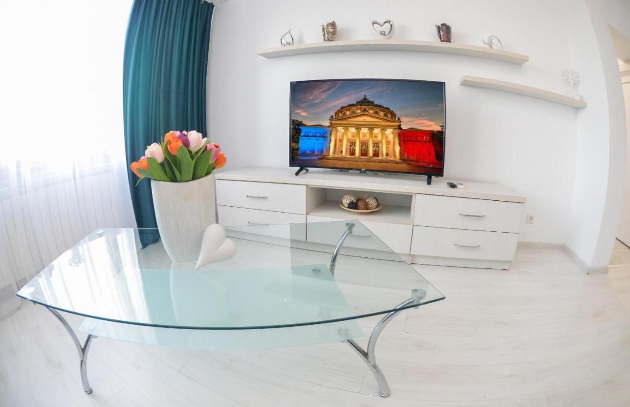 Spacious And Modern Apartment Close To Old City Bucureşti Eksteriør bilde