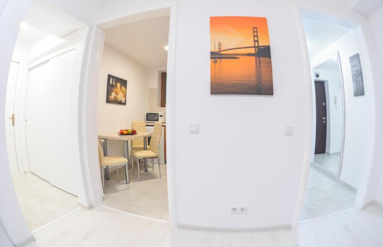 Spacious And Modern Apartment Close To Old City Bucureşti Eksteriør bilde